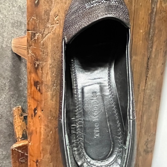 The Kooples | Leather Loafer Flats, EU 40 - Picture 6 of 8